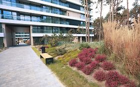 Shellter Apartament Nadmorski